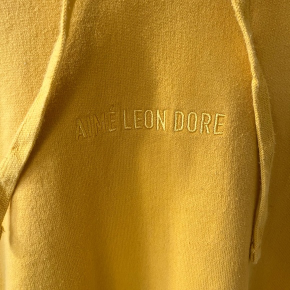 Aime Leon Dore Hoodie - Picture 2 of 7